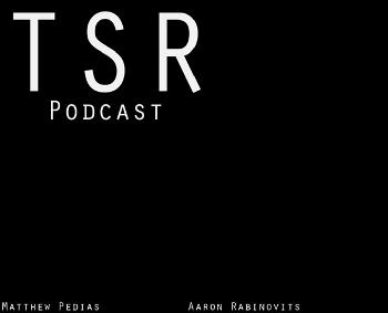 TSR Podcast