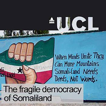 The Fragile Democracy of Somaliland - Audio