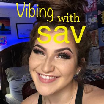 vibing with sav 🦦🌈✨💕