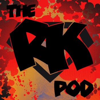 The Resident Kryptonian Podcast