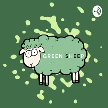 The Green Sheep With IJ