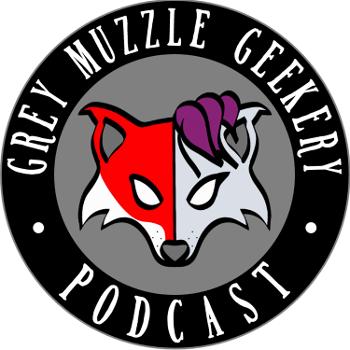 Grey Muzzle Geekery