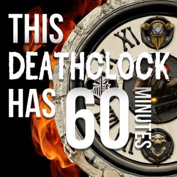 This Deathclock has 60 Minutes