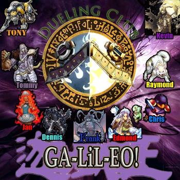 The Galileo Yu-Gi-Oh! Club Podcast