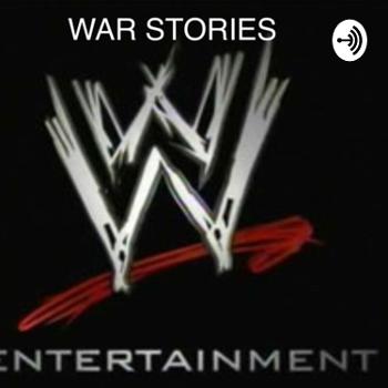 WWE WAR STORIES