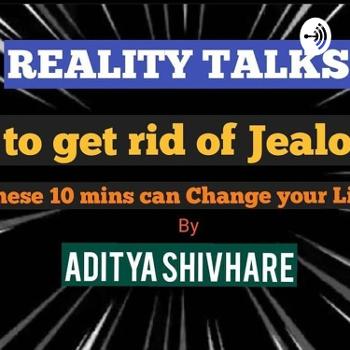 How To Get Rid Of Jealousy?