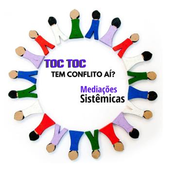 TOC TOC - Tem conflito aí?         
Casos Práticos e Resolução Amorosa