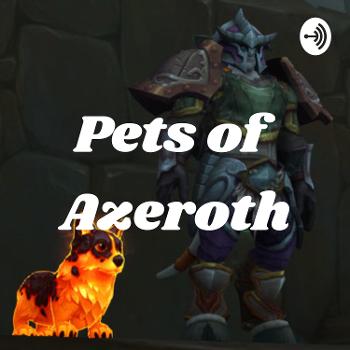 Pets of Azeroth