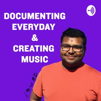 Creating Music & Documenting My Map Of Success