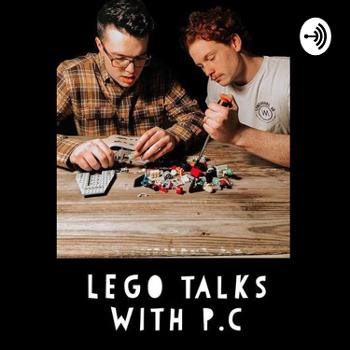 Lego Talks With P.C