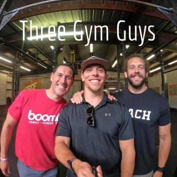 Three Gym Guys