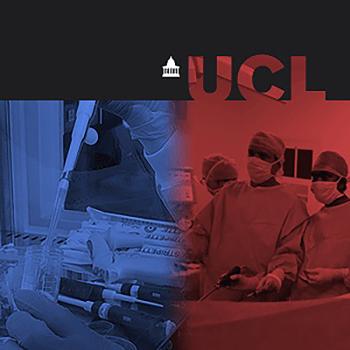 UCL Grand Round - Bench to Bedside - Audio