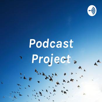 Podcast Project: Hia Shamdin