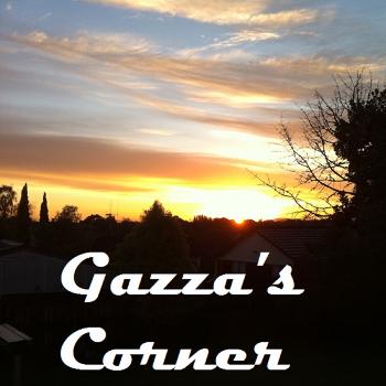 Gazza's Corner Podcast