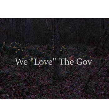 We "Love" The Gov