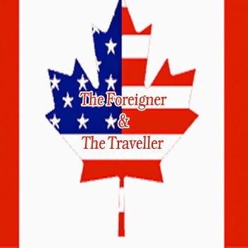 Foreigner and the Traveller Podcast