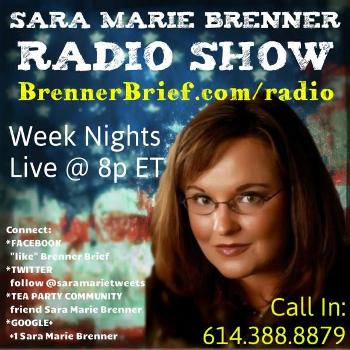 The Sara Marie Brenner Show
