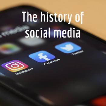 The history of social media