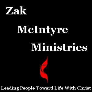 Zak McIntyre Ministries Sermons