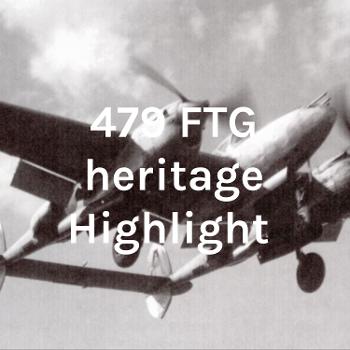 479 FTG Heritage Highlight