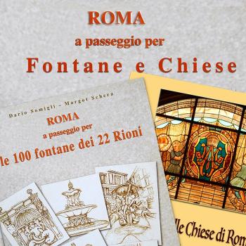 Roma: Passeggiate tra Fontane e Chiese