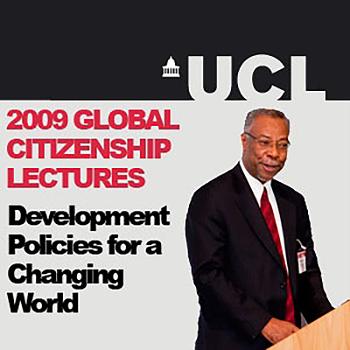 Development Policies for a Changing World - Global Citizenship Lecture - Video