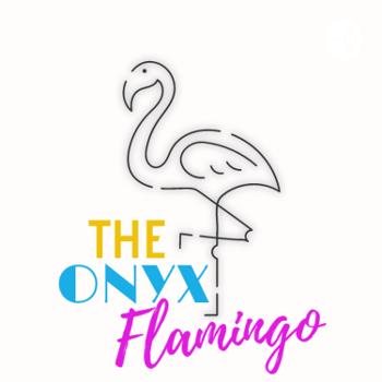 The Onyx Flamingo Pod