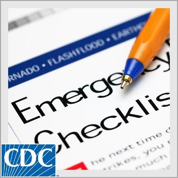 CDC Emergency Preparedness and You
