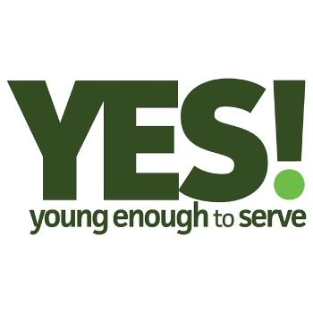 YES! Young Enough to Serve