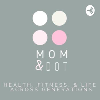 Kitchen Koach: MOM & dot Podcast