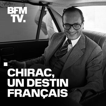 Chirac, un destin français