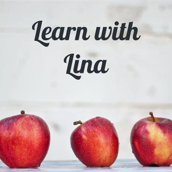 Learn with Lina