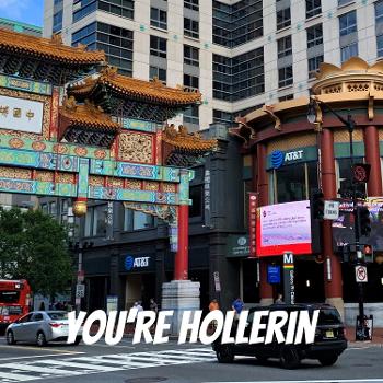 You're Hollerin: DMV's Finest in Sports Talk