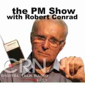 The Lounge with Robert Conrad on CRN