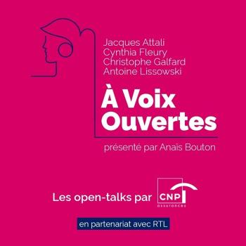 A Voix Ouvertes, les open-talks par CNP Assurances
