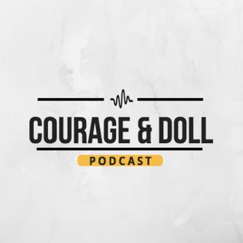 Courage & Doll