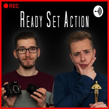 Ready-Set-Action - Der Podcast für Filmmaker und Kreative