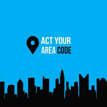 Act Your Area Code