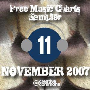 Free Music Charts Sampler November 2007