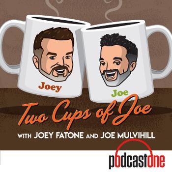 Two Cups Of Joe with Joey Fatone