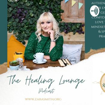 The Healing lounge with Zara Smith