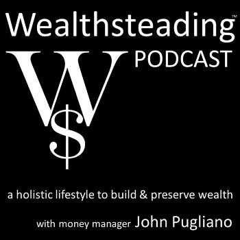 WEALTHSTEADING Podcast investing retirement money stock market
