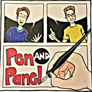 Pen and Panel Podcast