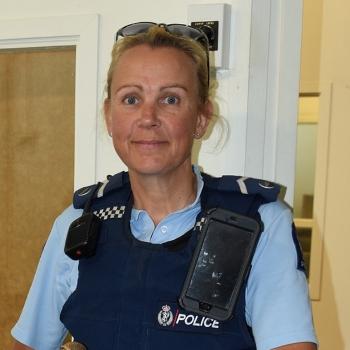 On the Beat with Constable Deb Potter