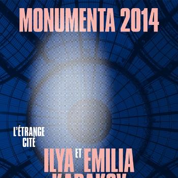 Monumenta 2014 - L'étrange cité d'Emilia et Ilya Kabakov