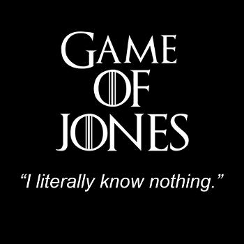 Game of Jones