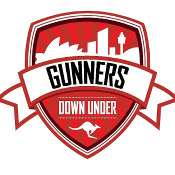 Gunners Down Under Arsenal Podcast
