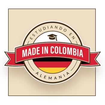 Made in Colombia - Estudiando en Alemania