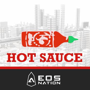 EOS Nation's EOS Hot Sauce