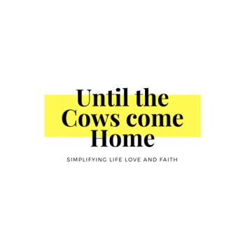Until the Cows Come Home
